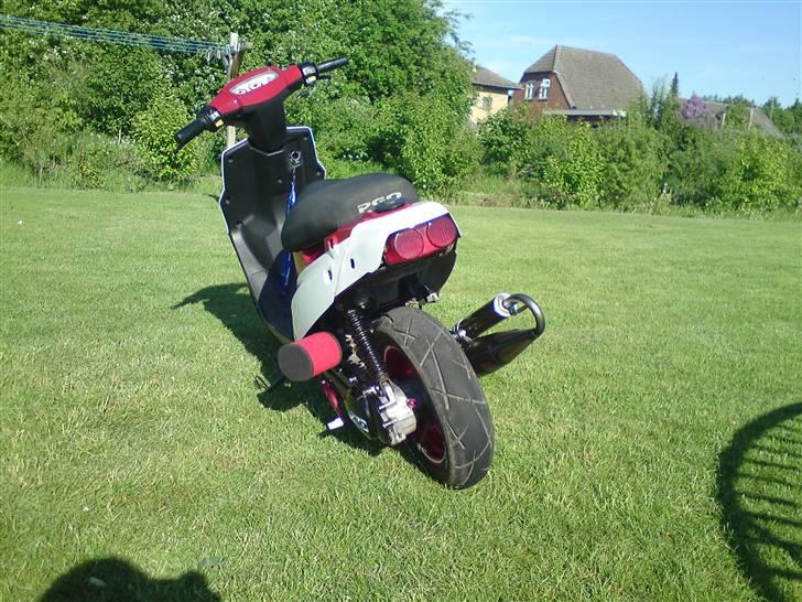 PGO Hot 50 (tilsalg) billede 4