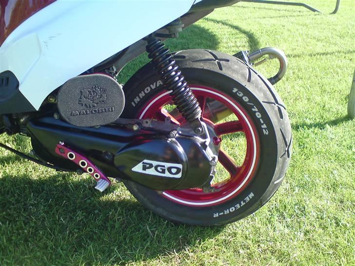 PGO Hot 50 (tilsalg) billede 5