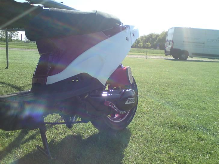 PGO Hot 50 (tilsalg) billede 7