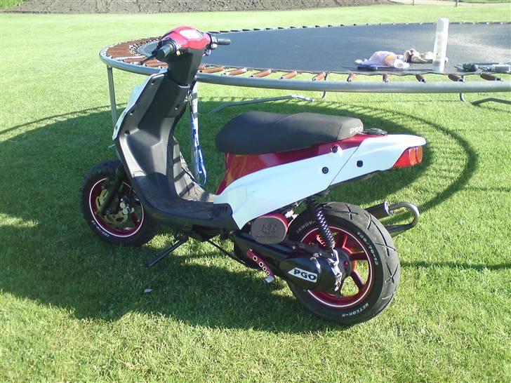 PGO Hot 50 (tilsalg) billede 8