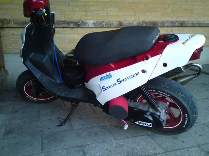 PGO Hot 50 (tilsalg) billede 9