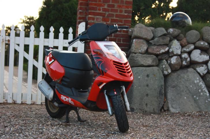 Aprilia Sonic billede 10