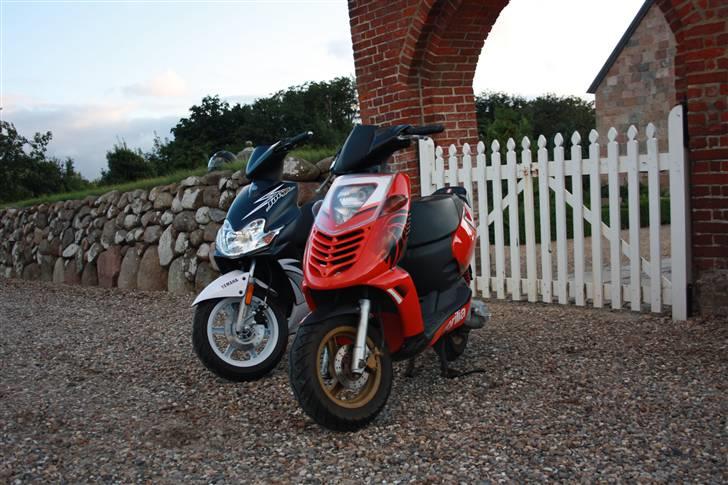 Aprilia Sonic billede 12