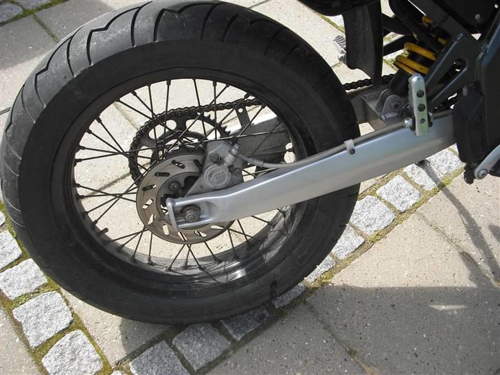 Derbi Senda XTREME!  (SOLGT) billede 18