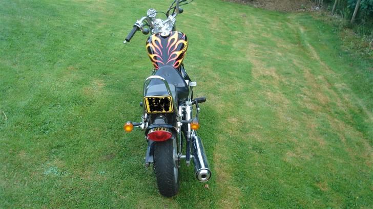 Kinroad chopper (solgt) billede 5