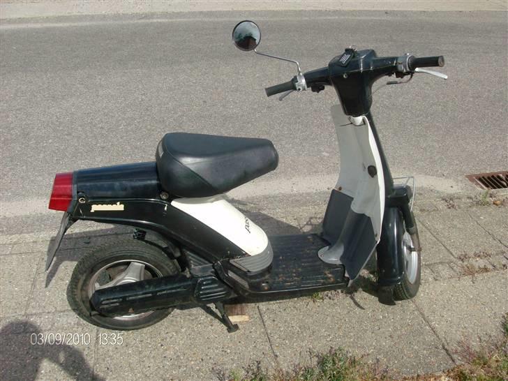 Yamaha Passola SA50 SOLGT! billede 1