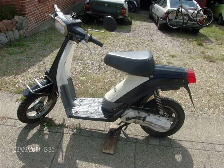 Yamaha Passola SA50 SOLGT! billede 2