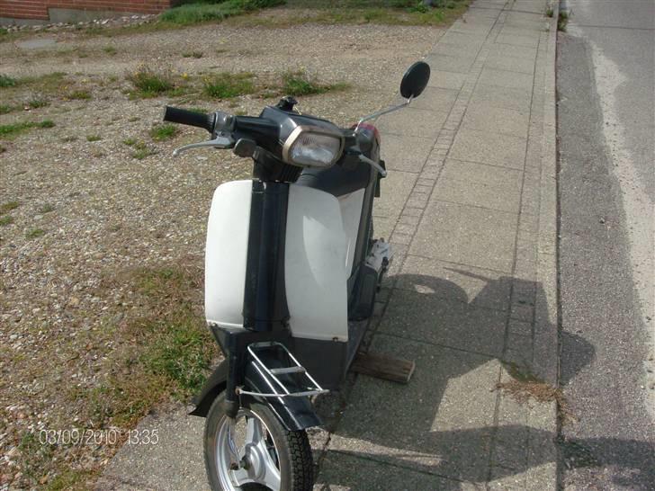 Yamaha Passola SA50 SOLGT! billede 3