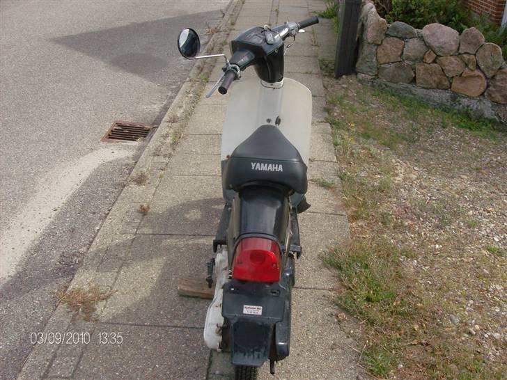 Yamaha Passola SA50 SOLGT! billede 4