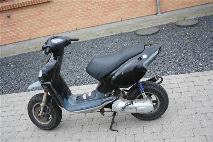 Aprilia Rally/Jog R billede 6