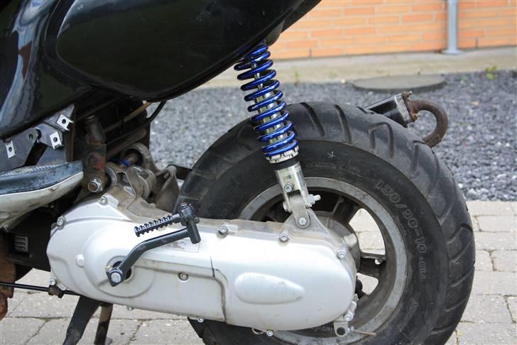 Aprilia Rally/Jog R billede 7