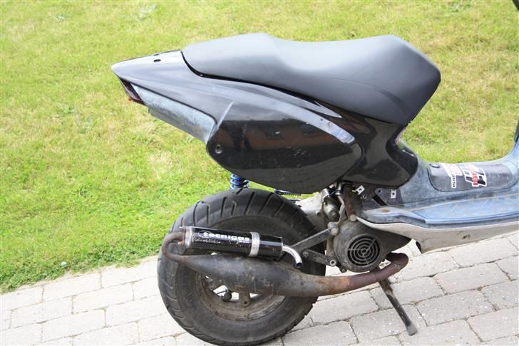 Aprilia Rally/Jog R billede 8