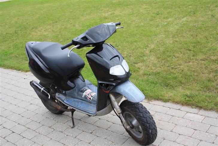 Aprilia Rally/Jog R billede 9