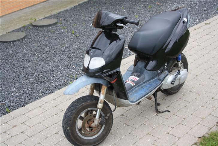 Aprilia Rally/Jog R billede 10