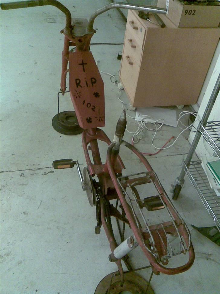 Peugeot 102 Æ´Fakta-racer - Ha ha ha :) billede 9