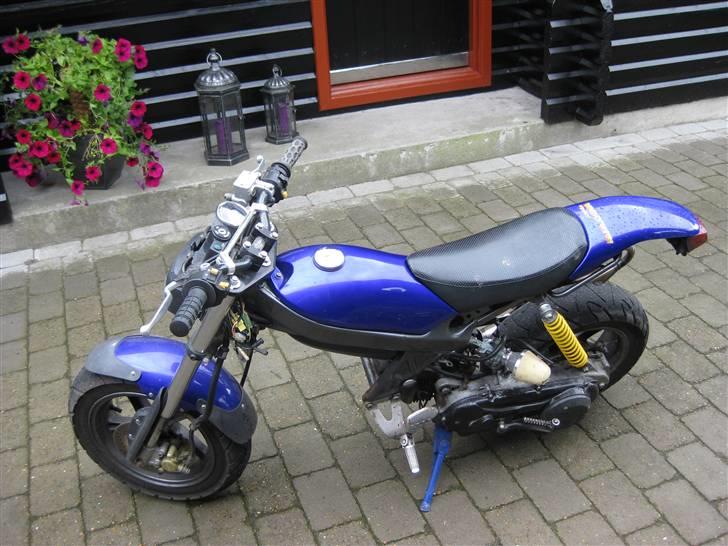 Suzuki Street Magic billede 2