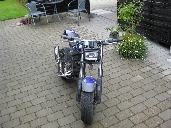 Suzuki Street Magic billede 3