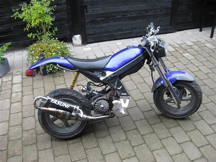 Suzuki Street Magic billede 4