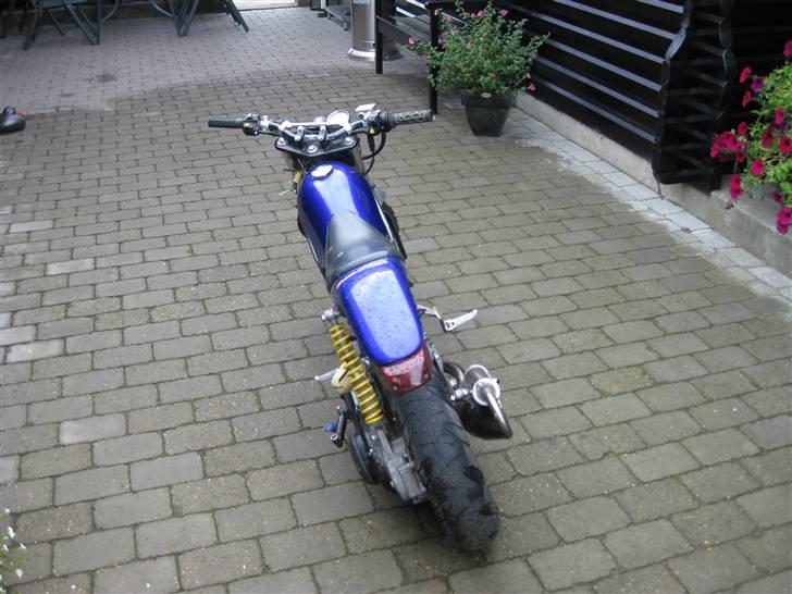 Suzuki Street Magic billede 5