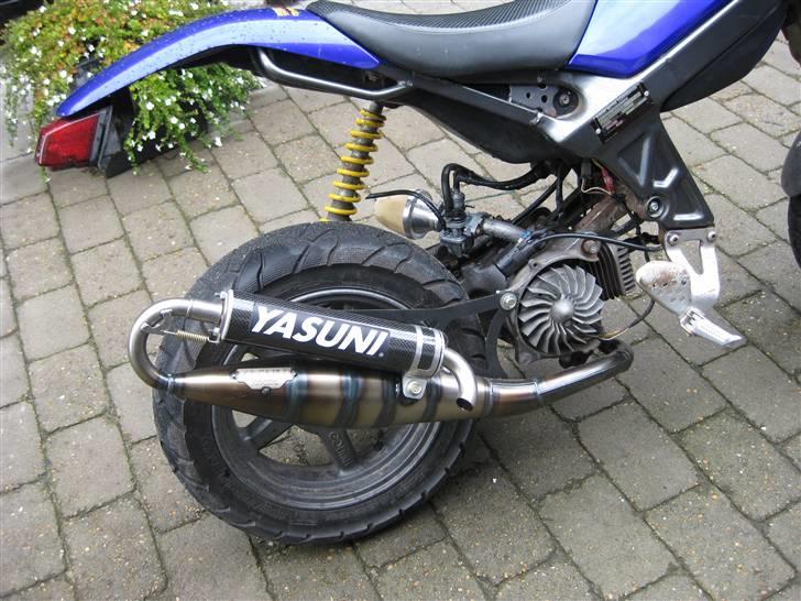 Suzuki Street Magic billede 6