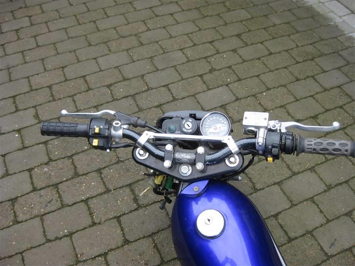 Suzuki Street Magic billede 7