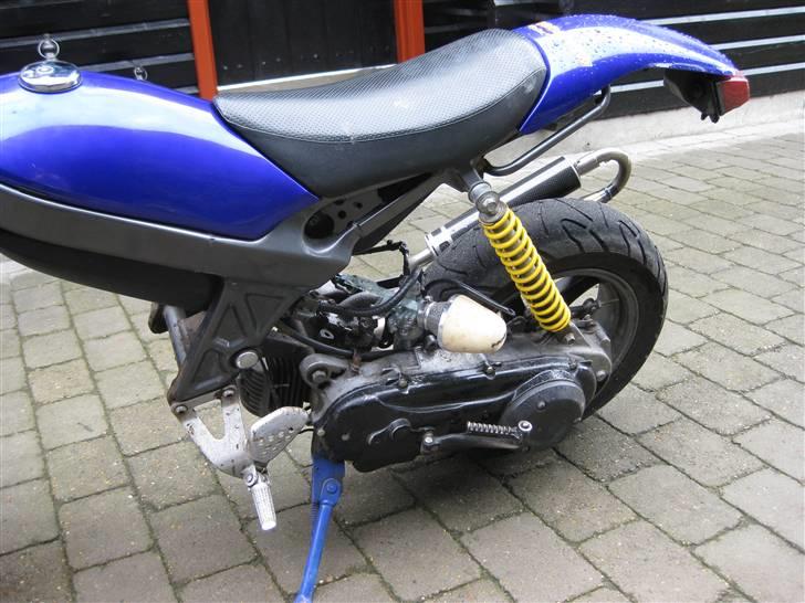 Suzuki Street Magic billede 8