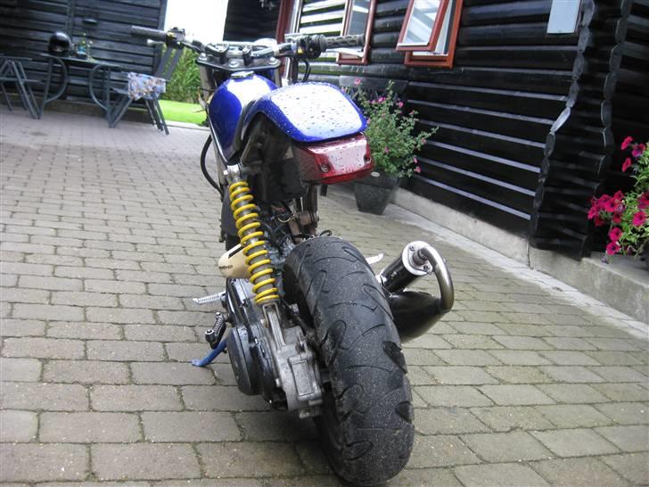 Suzuki Street Magic billede 9