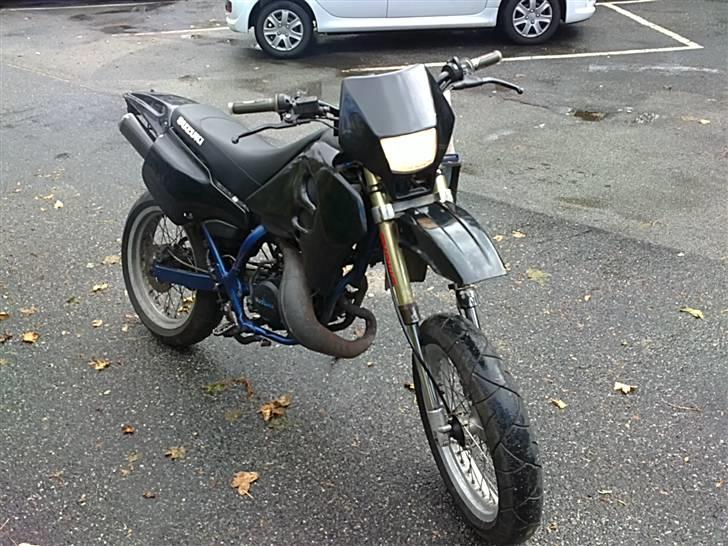 Suzuki smx solgt!!!! billede 1
