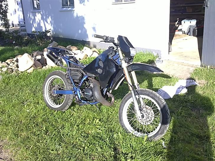 Suzuki smx solgt!!!! billede 3