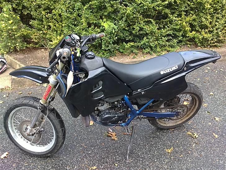 Suzuki smx solgt!!!! billede 4