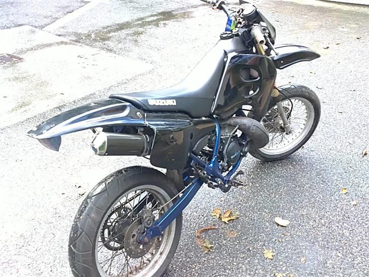 Suzuki smx solgt!!!! billede 5