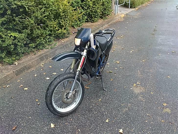 Suzuki smx solgt!!!! billede 7