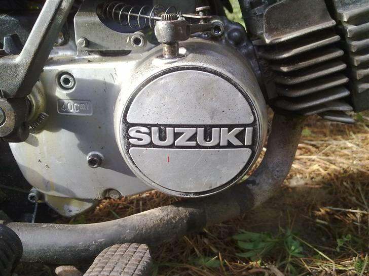 Suzuki Samurai Dm50 (Byttet) billede 2