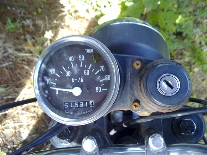 Suzuki Samurai Dm50 (Byttet) billede 4