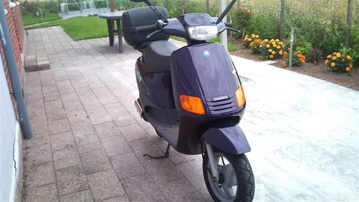 Piaggio zip     ---SOLGT--- billede 1