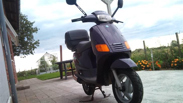 Piaggio zip     ---SOLGT--- billede 2