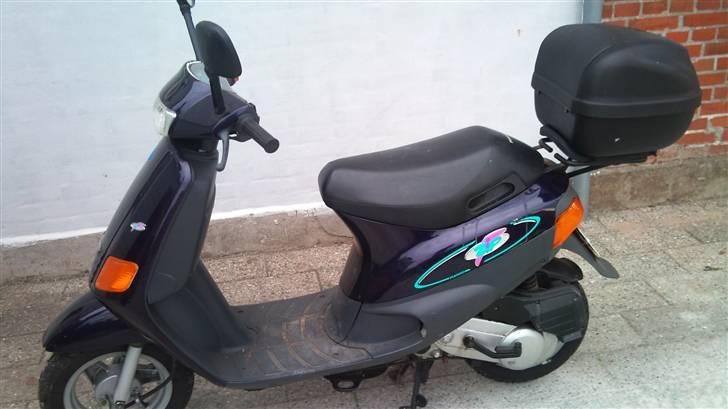Piaggio zip     ---SOLGT--- billede 3