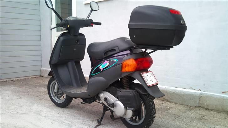 Piaggio zip     ---SOLGT--- billede 4