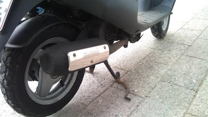 Piaggio zip     ---SOLGT--- billede 6