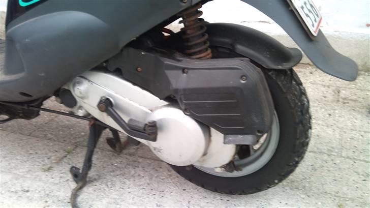 Piaggio zip     ---SOLGT--- billede 7