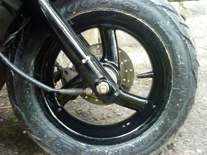 Aprilia sonic AC malossi byttet billede 6