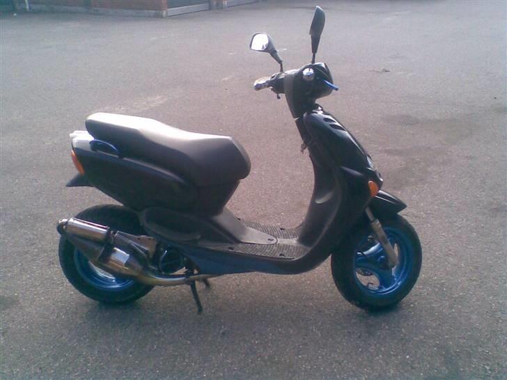 Yamaha neos billede 7