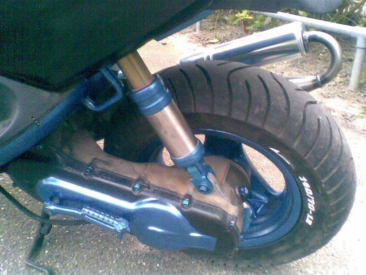 Yamaha neos - dopler dæmper  billede 13