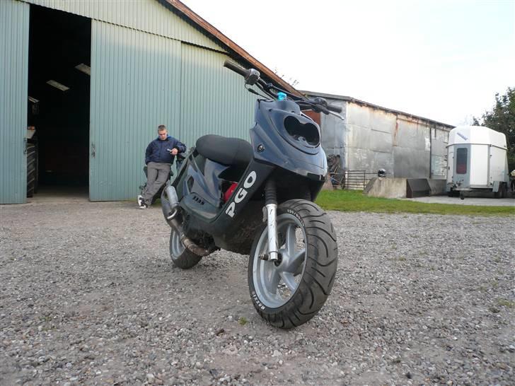 PGO sr / hot baneprojekt billede 1