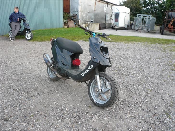 PGO sr / hot baneprojekt billede 2