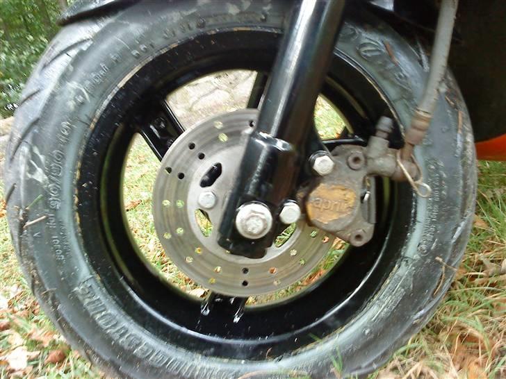 Aprilia sonic AC malossi byttet billede 10