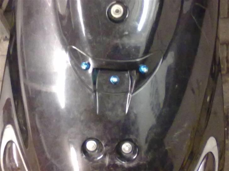 Kymco zx fever *solgt* billede 5