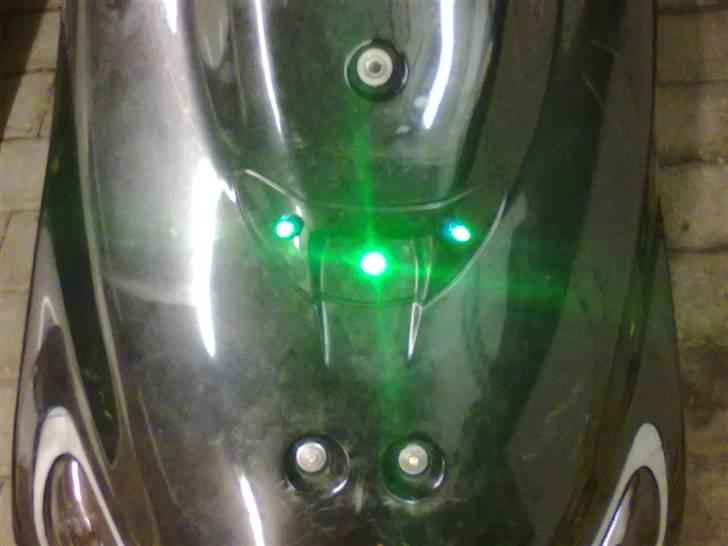 Kymco zx fever *solgt* billede 6
