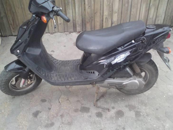 PGO hot 50 billede 1