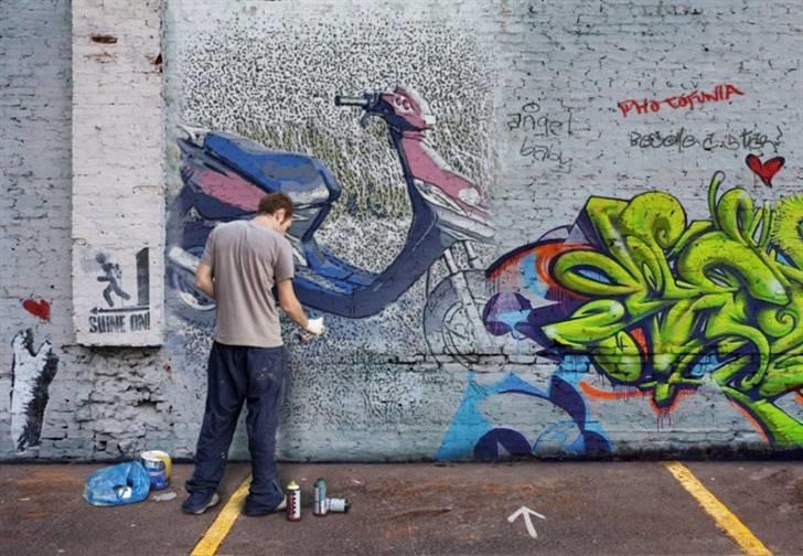 Yamaha BWS NG billede 10